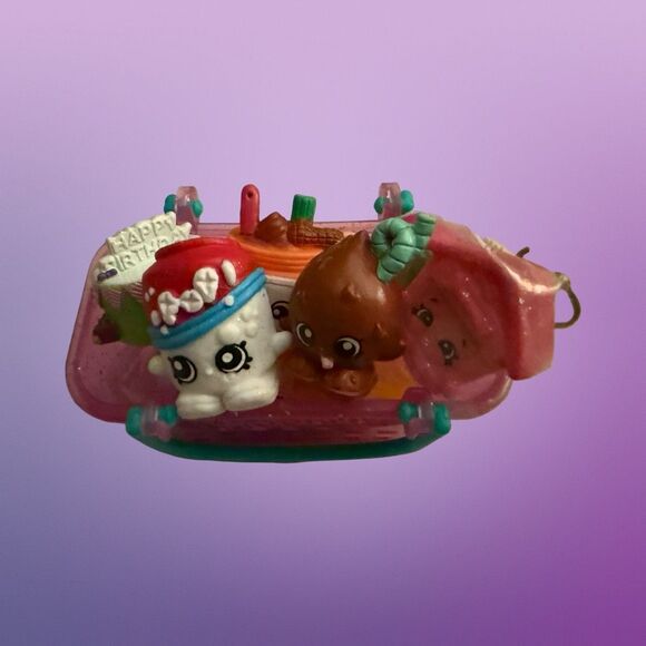 #4 Shopkins Blind Shopping Basket Seasons 1-4 Random Lot Rare Ultra Rare Some - Picture 12 of 13